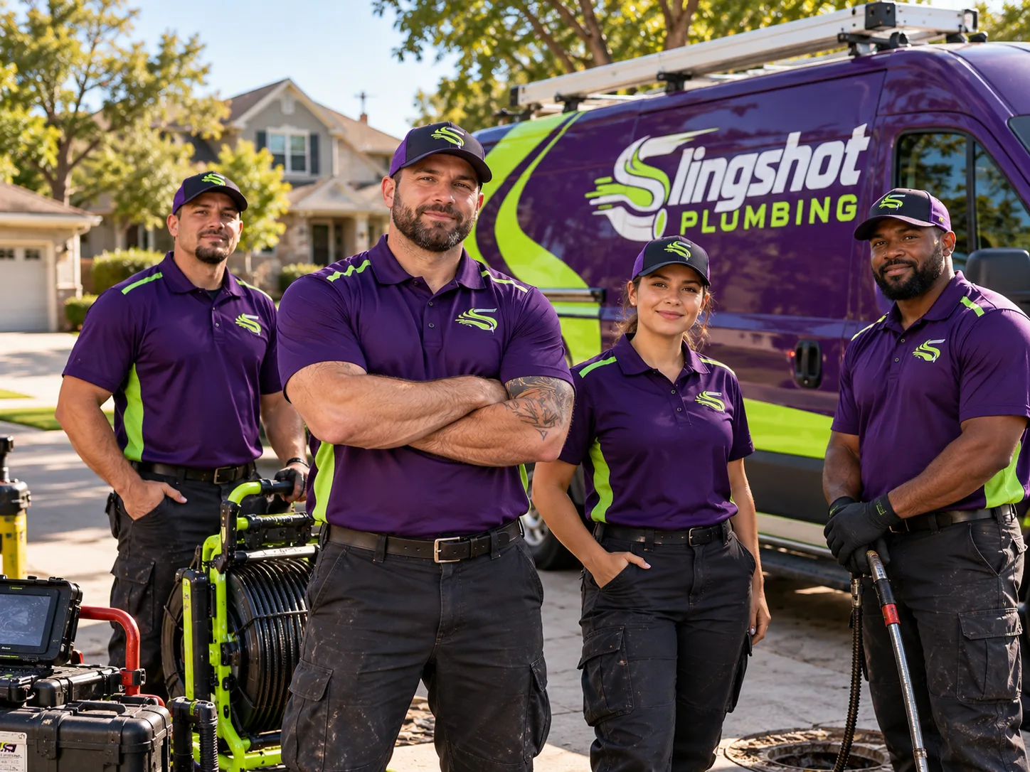 Drain Cleaning in Rawlings, MD near me